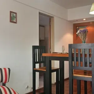  Apartamento Departamento Altos Calle Chile Cochera Gratis!