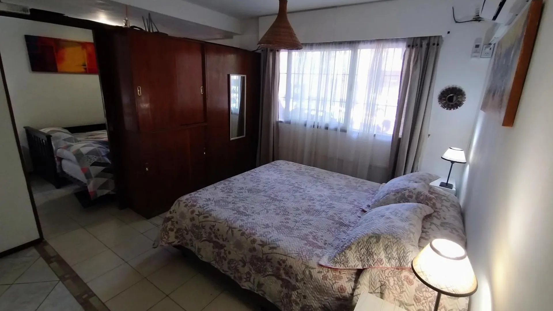 Departamento En Mendoza Capital, Pleno Centro - Edificio Solar I Apartment 0*,